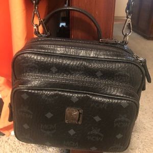 MCM crossbody bag